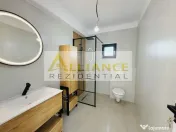 Casa individuală , 4 camere , 3 băi , 135 mp utili ! 