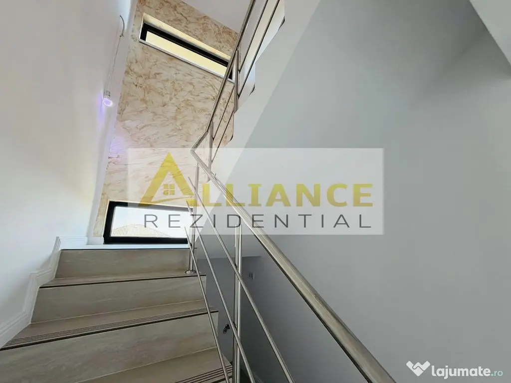 Casa individuală , 4 camere , 3 băi , 135 mp utili !