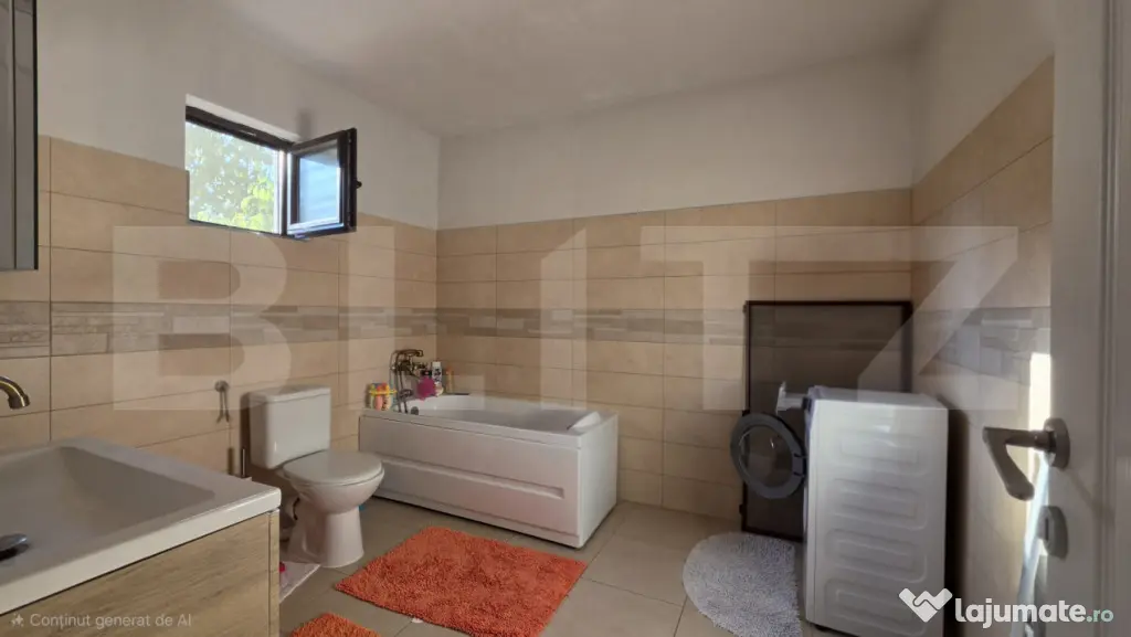 Casa 4 camere, 120 mp, Terem 1700 mp - POMI