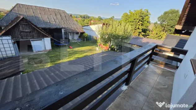 Casa 4 camere, 120 mp, Terem 1700 mp - POMI