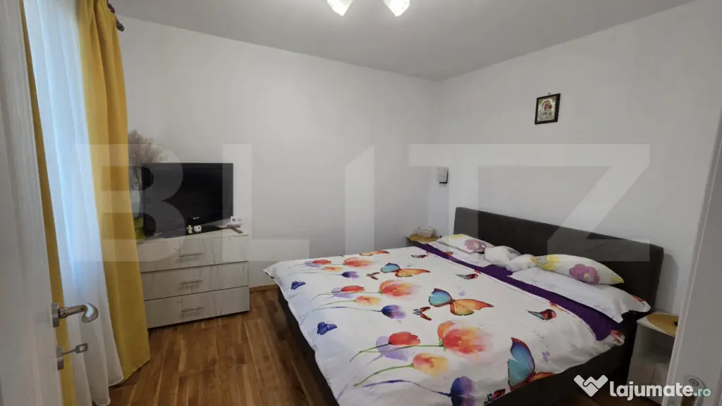 Casa 4 camere, 120 mp, Terem 1700 mp - POMI