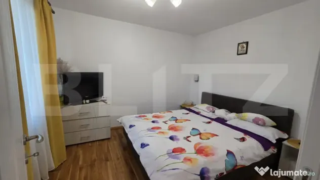 Casa 4 camere, 120 mp, Terem 1700 mp - POMI