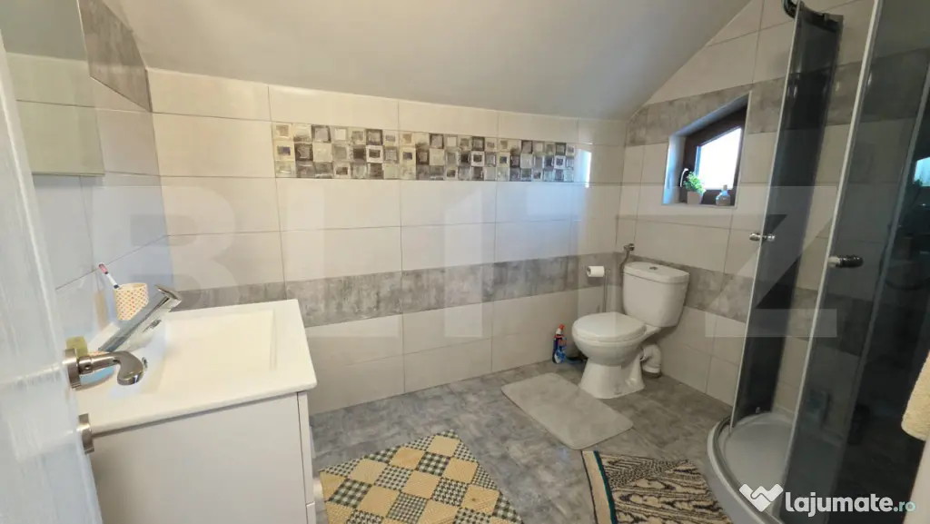 Casa 4 camere, 120 mp, Terem 1700 mp - POMI