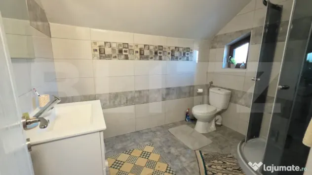 Casa 4 camere, 120 mp, Terem 1700 mp - POMI