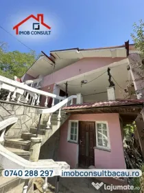 Refugiu de Poveste la Marginea Pădurii | Casă în Dienet! CE1754