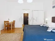 Garsoniera II AIRBNB II Cismigiu II Bloc Florentin