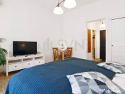Garsoniera II AIRBNB II Cismigiu II Bloc Florentin