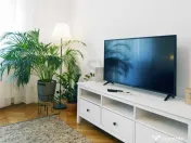 Garsoniera II AIRBNB II Cismigiu II Bloc Florentin
