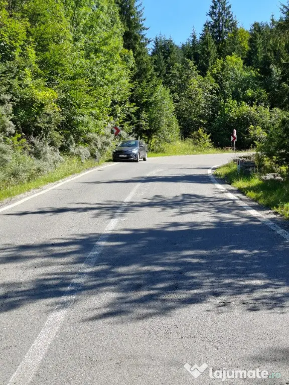 Teren de vânzare aproape de Sinaia 1420mp