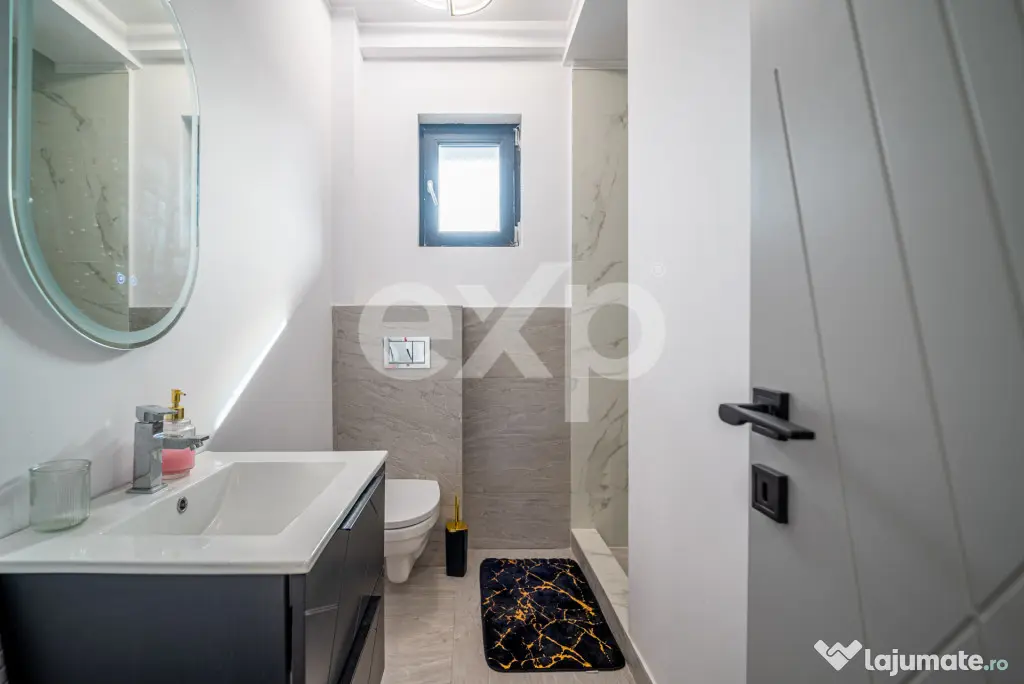 Apartament NOU cu 2 camere în Busteni | Vedere panoramica |