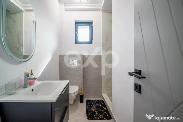 Apartament NOU cu 2 camere în Busteni | Vedere panoramica |