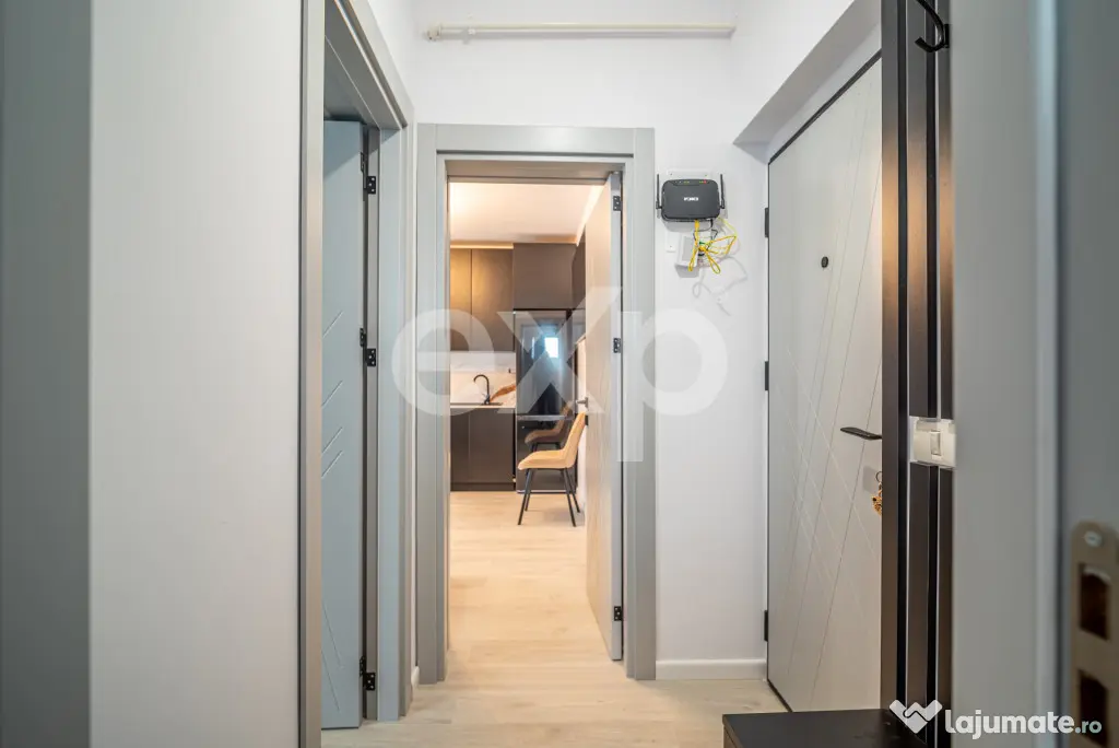 Apartament NOU cu 2 camere în Busteni | Vedere panoramica |