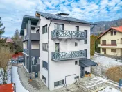 Apartament NOU cu 2 camere în Busteni | Vedere panoramica | 