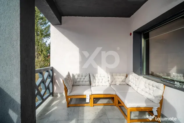 Apartament NOU cu 2 camere în Busteni | Vedere panoramica |