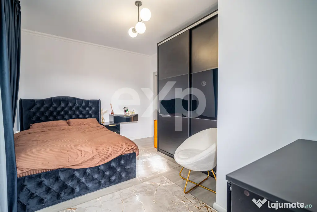 Apartament NOU cu 2 camere în Busteni | Vedere panoramica |