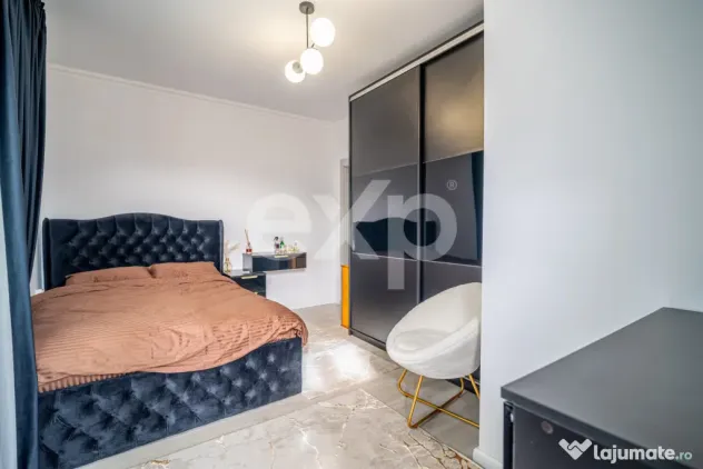 Apartament NOU cu 2 camere în Busteni | Vedere panoramica |