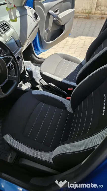 Dacia Sandero Stepway Prestige an 2018 motor 0,9 Turbo 90CP. Unic proprietar persoana fizica!