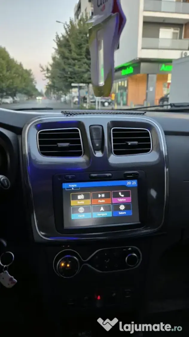 Dacia Sandero Stepway Prestige an 2018 motor 0,9 Turbo 90CP. Unic proprietar persoana fizica!