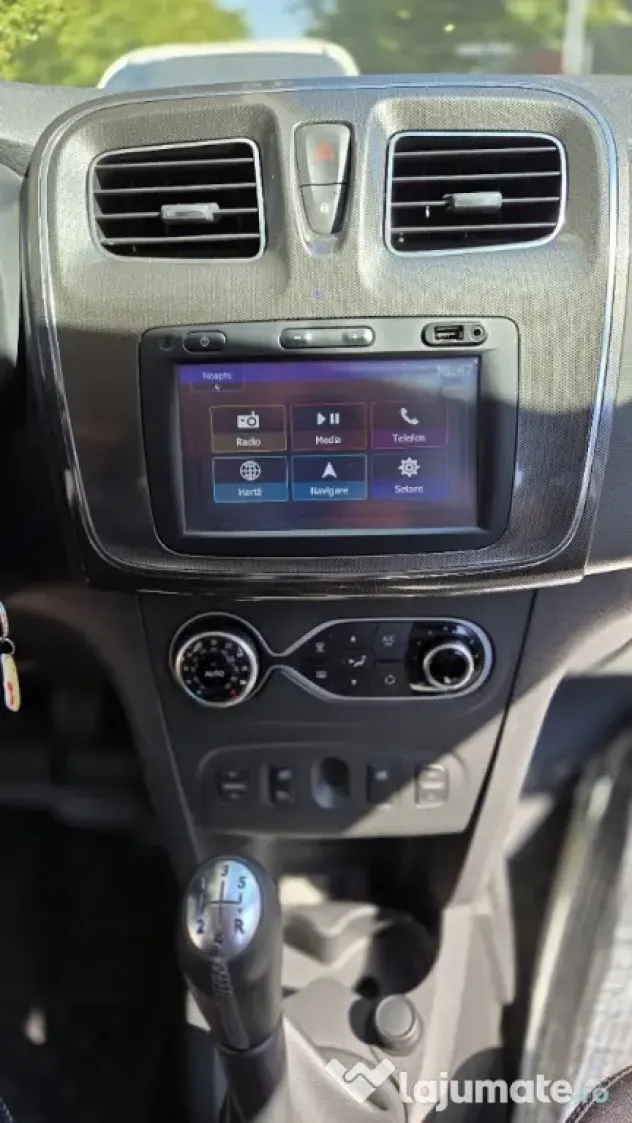 Dacia Sandero Stepway Prestige an 2018 motor 0,9 Turbo 90CP. Unic proprietar persoana fizica!