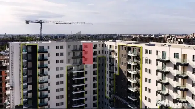 2 camere bloc 2025 - Novum Timișoara