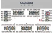 Nusco City | Best deal | Ready to move | Faza 2 