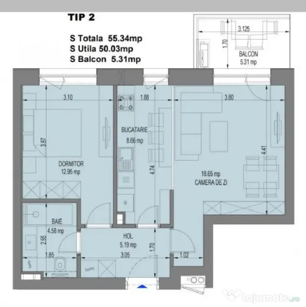 Nusco City | Best deal | Ready to move | Faza 2