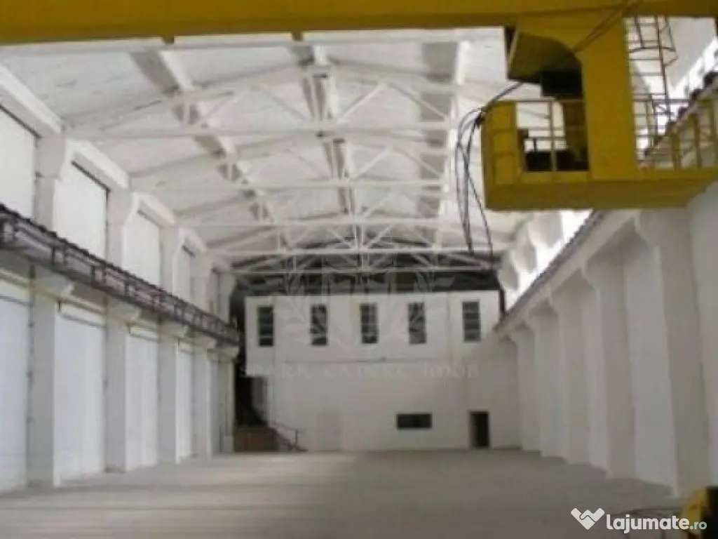 HALA PRODUCTIE//400/800//1700 MP//ZONA XENIA