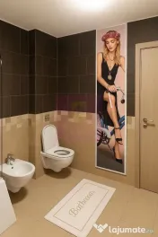 Apartament spectaculos cu 3 camere și 100 mp de terase ?... 