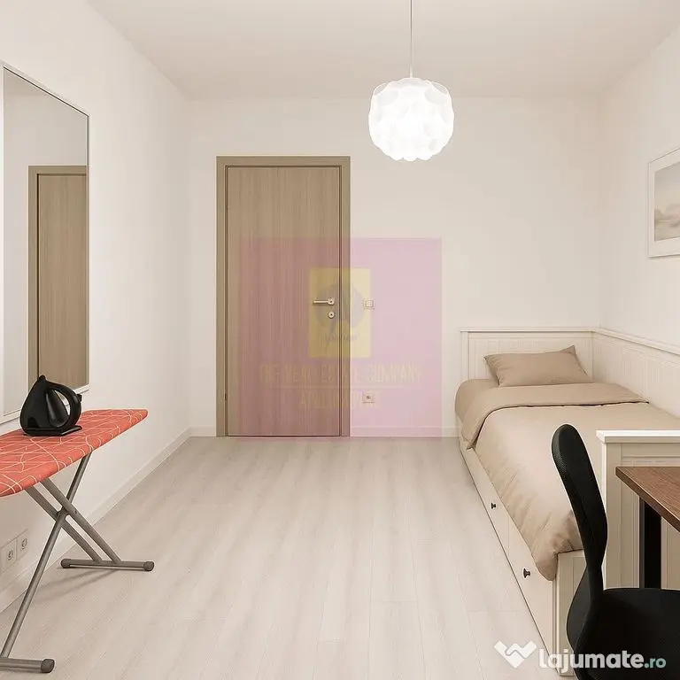 Apartament spectaculos cu 3 camere și 100 mp de terase ?...