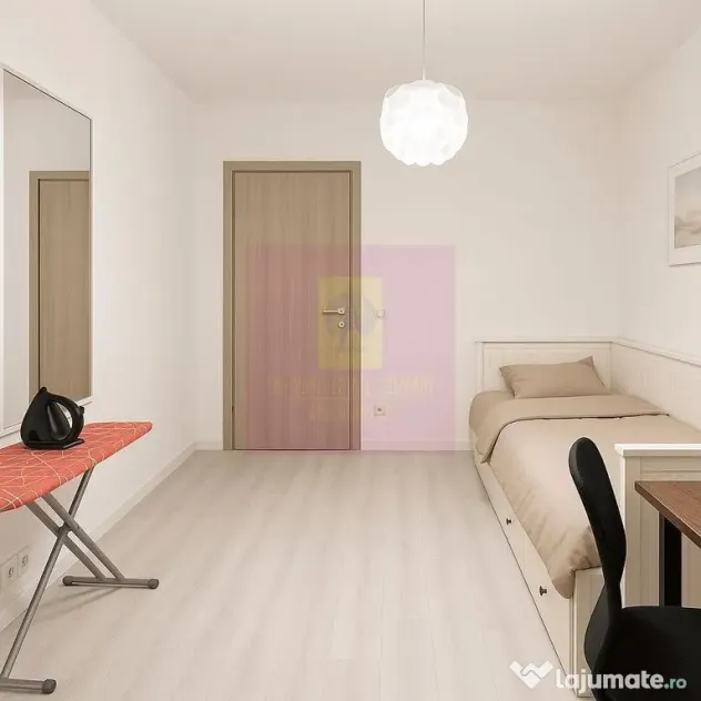 Apartament spectaculos cu 3 camere și 100 mp de terase ?...