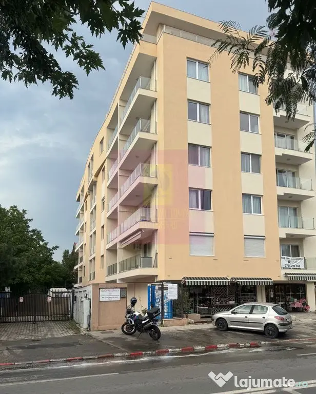 Apartament spectaculos cu 3 camere și 100 mp de terase ?...