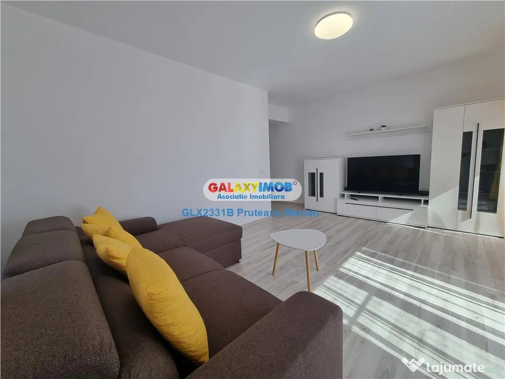 Apartament de Premium cu 2 camere la Opalului Residence