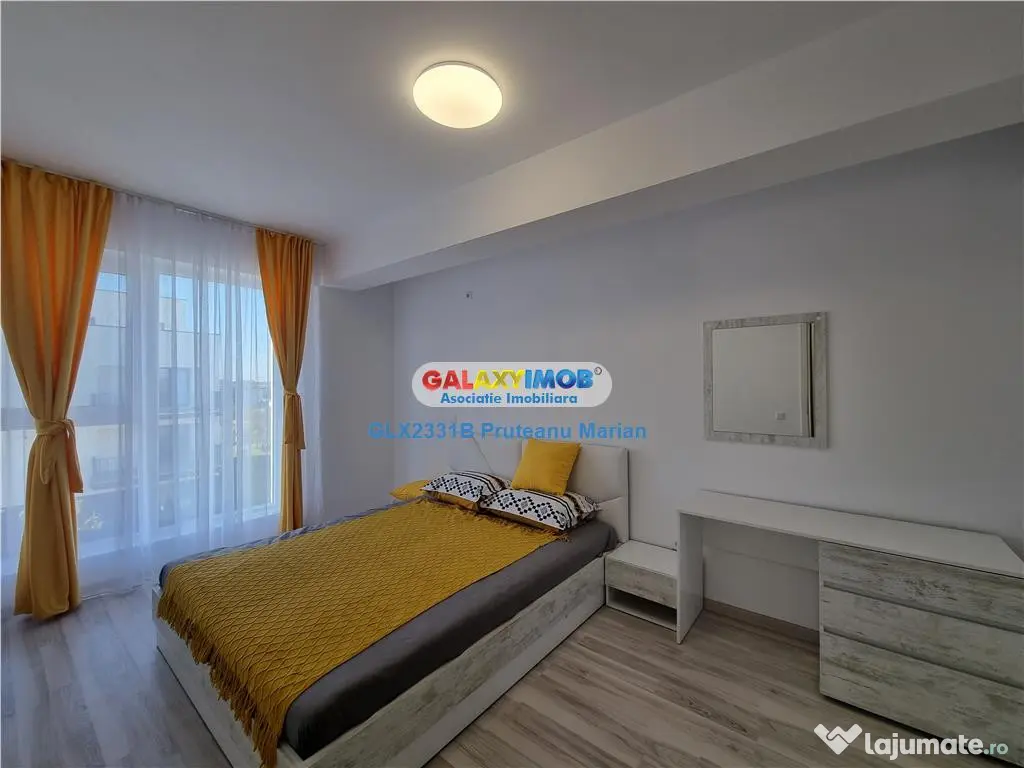 Apartament de Premium cu 2 camere la Opalului Residence
