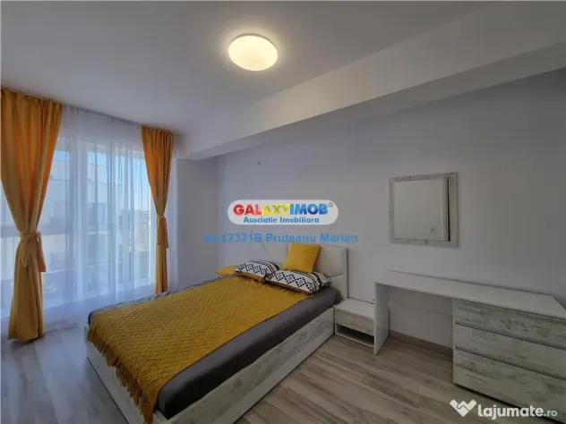 Apartament de Premium cu 2 camere la Opalului Residence