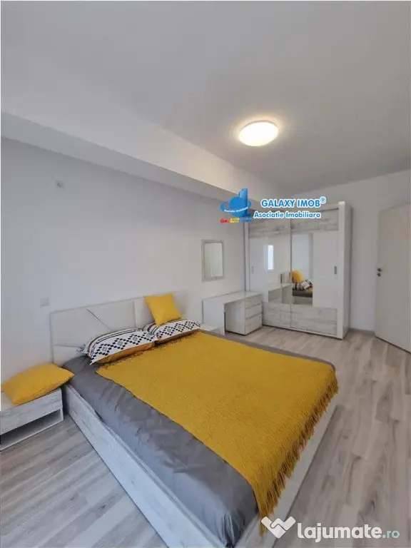 Apartament de Premium cu 2 camere la Opalului Residence