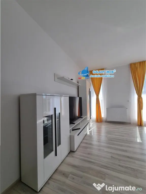 Apartament de Premium cu 2 camere la Opalului Residence