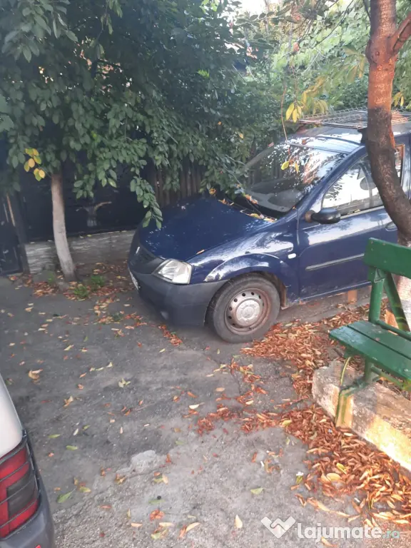 Dacia Logan MCV 1.6 MPI (Benzină + GPL) – Spațioasă & Economică