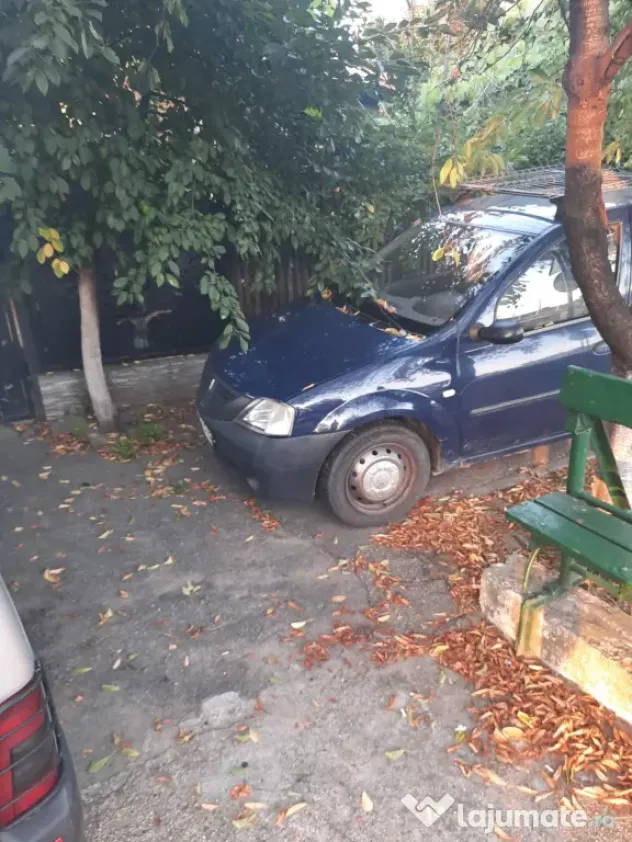 Dacia Logan MCV 1.6 MPI (Benzină + GPL) – Spațioasă & Economică