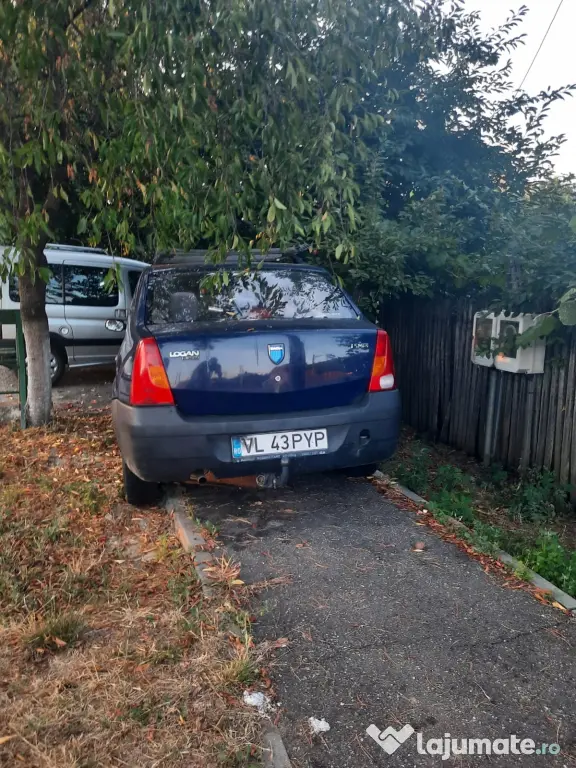 Dacia Logan MCV 1.6 MPI (Benzină + GPL) – Spațioasă & Economică