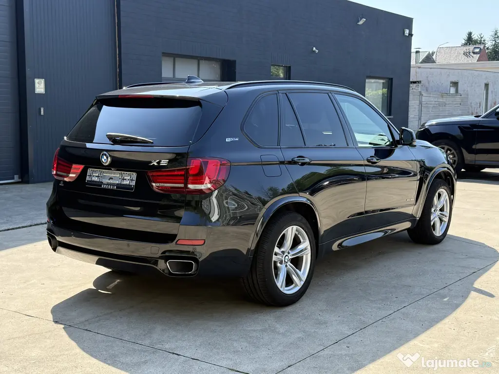 BMW X5 F15 xdrive 40e