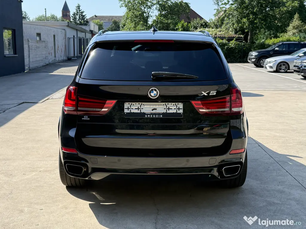 BMW X5 F15 xdrive 40e