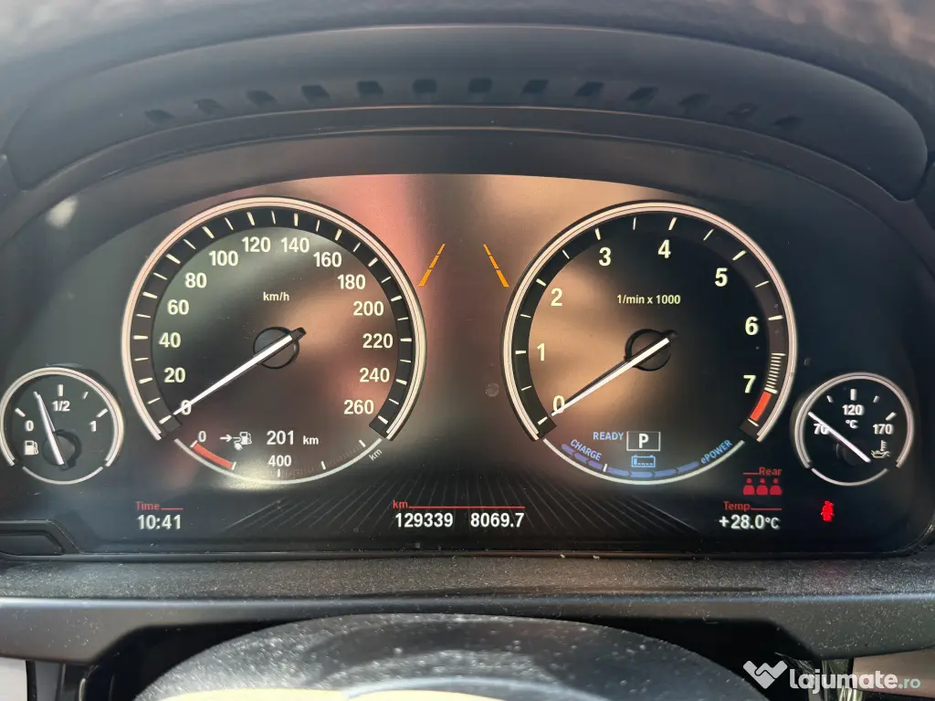 BMW X5 F15 xdrive 40e