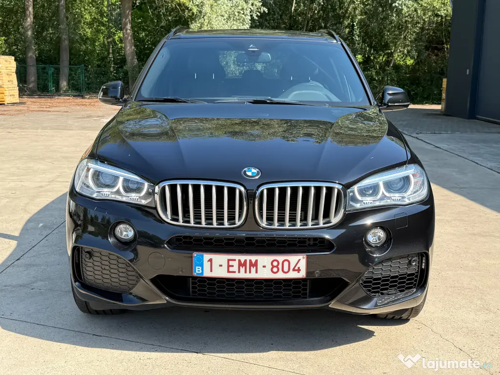 BMW X5 F15 xdrive 40e