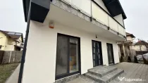 Casa / vila nouă 4 camere la cheie zona Turnisor Sibiu