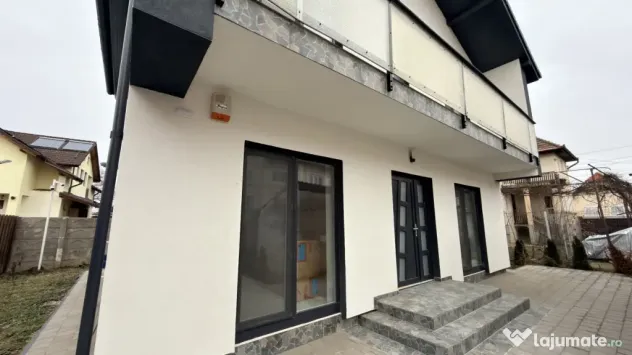 Casa / vila nouă 4 camere la cheie zona Turnisor Sibiu