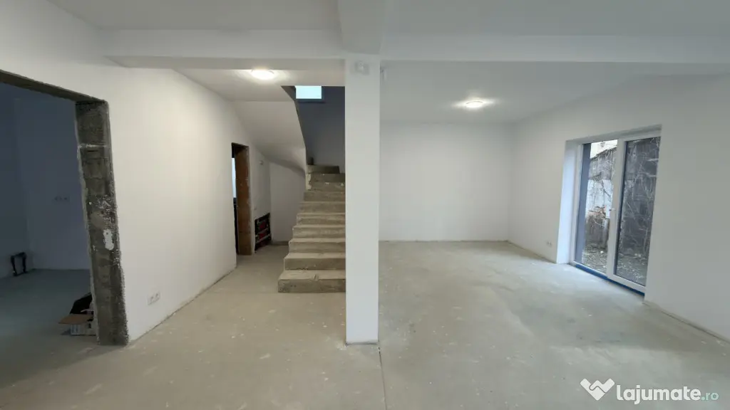 Casa / vila nouă 4 camere la cheie zona Turnisor Sibiu
