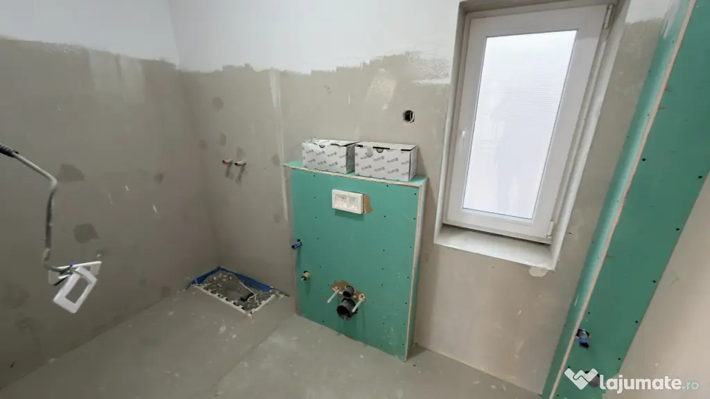 Casa / vila nouă 4 camere la cheie zona Turnisor Sibiu