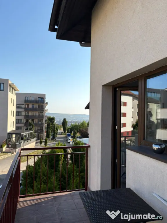 Apartament 3 camere 77 mp Bună Ziua, Cluj