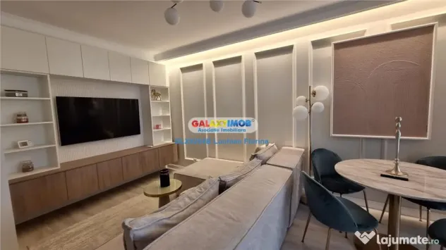 Apartament 3 camere | design modern | parcare I HILS Pallady