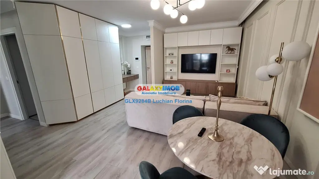 Apartament 3 camere | design modern | parcare I HILS Pallady